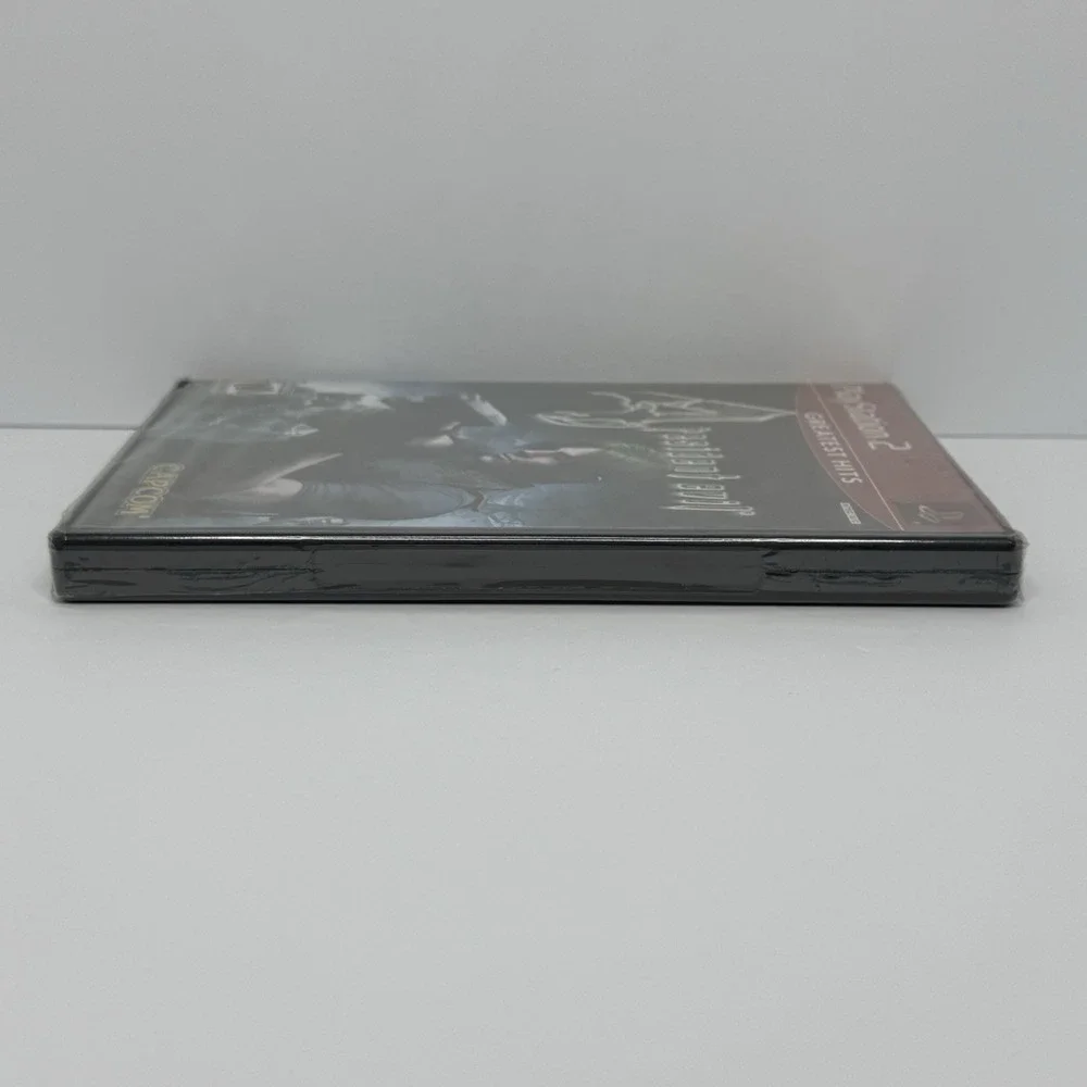 Resident Evil 4 PlayStation 2 PS2 Greatest Hits 2005 Brand New Sealed